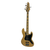 Used SX 5-STRING BASS Bass Guitar Natural 5-String 41120-S000039670 View 3
