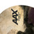 Used Sabian 16IN AAX X-PLOSION CRASH Crash Cymbal 16" 40009-S000318410 View 2