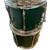 Used Pearl 4PC EXPORT SHELLS ONLY Drum Shell Kit Green 40009-S000318408 View 4