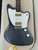 Used 2020 Harmony SILHOUETTE S Type Electric Guitar Silver/Gray 6-String 41131-S000014066 View 1