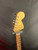 Used Squier AFFINITY STRAT S Type Electric Guitar Black 6-String 41137-S000108539 View 2