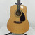 Used Fender FA-100  Acoustic Guitar Natural 40042-S000278352 View 1