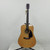 Used Fender FA-100  Acoustic Guitar Natural 40042-S000278352 View 3