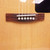 Used Fender FA-100  Acoustic Guitar Natural 40042-S000278352 View 7