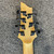 Used SCHECTER DEMON-7 Electric Guitar 41106-S000104441 View 5