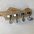 Used Squier AFFINITY JAZZ BASS J Type Bass Guitar Red 4-String 41110-S000074096 View 8