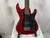Used ABILENE SINGLE PICKUP S-TYPE S Type Electric Guitar Red 6-String 40012-S000319097 View 1