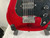Used ABILENE SINGLE PICKUP S-TYPE S Type Electric Guitar Red 6-String 40012-S000319097 View 6