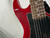 Used ABILENE SINGLE PICKUP S-TYPE S Type Electric Guitar Red 6-String 40012-S000319097 View 7