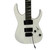 Used Ibanez GIO Super S Electric Guitar White 6-String 40009-S000318416 View 2