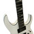 Used Ibanez GIO Super S Electric Guitar White 6-String 40009-S000318416 View 5