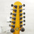 Used Davison Double Cut Electric Guitar Tobacco Sunburst 12-String 40015-S000343921 View 6