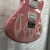 Used First Act ME-4018 Double Cut Electric Guitar Pink 6-String 41125-S000043133 View 6