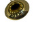 Used Jupiter JTR-700 W/CASE Trumpet 40009-S000318420 View 7