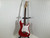 Used Squier FSR BULLET STRAT S Type Electric Guitar Red 6-String 40107-S000159296 View 2