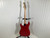 Used Squier FSR BULLET STRAT S Type Electric Guitar Red 6-String 40107-S000159296 View 8
