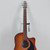 Used Seagull ENTOURAGE RUSTIC CW QI Solid Top Acoustic Guitar Tobacco Sunburst 40081-S000115232 View 2