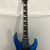 Used Jackson JS22 DINKY ARCHTOP Super S Electric Guitar Blue 6-String 41128-S000116276 View 2