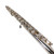 Used Gemeinhardt KG SPECIAL Solid Silver Flute View 4