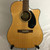 Used Fender CD-60SCE Laminate Top Acoustic Guitar Natural 41128-S000116287 View 1