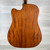 Used Ibanez AW54CE Acoustic-electric Guitar - Open Pore Natural 40112-S000185198 View 16