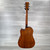 Used Ibanez AW54CE Acoustic-electric Guitar - Open Pore Natural 40112-S000185198 View 17