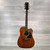 Used Ibanez AW54CE Acoustic-electric Guitar - Open Pore Natural 40112-S000185198 View 3