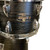 Used Tama 4 PC IMPERIAL STAR W/ TOM MOUNTS Drum Kit Black 20" Kick Drum 41136-S000158548 View 2