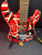 Used EVH FRANKENSTEIN MIM 2021 Super S Electric Guitar Custom Graphics 6-String 41137-S000108541 View 3