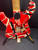 Used EVH FRANKENSTEIN MIM 2021 Super S Electric Guitar Custom Graphics 6-String 41137-S000108541 View 5