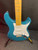 Used Paul Reed Smith - PRS SILVER SKY SE S Type Electric Guitar Blue 6-String 41137-S000108542 View 2