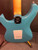 Used Paul Reed Smith - PRS SILVER SKY SE S Type Electric Guitar Blue 6-String 41137-S000108542 View 4