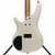 Used Ibanez SR300F Bass Guitar White 4-String View 4