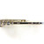 Used Emerson ELD Open-holed B-foot Solid Silver Flute 41119-S000039759 View 6