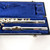 Used Emerson ELD Open-holed B-foot Solid Silver Flute 41119-S000039759 View 2