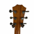 Used Taylor GTE URBAN ASH Solid Top Acoustic Guitar Natural 41120-S000039672 View 7