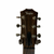 Used Taylor GTE URBAN ASH Solid Top Acoustic Guitar Natural 41120-S000039672 View 2