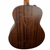 Used Taylor GTE URBAN ASH Solid Top Acoustic Guitar Natural 41120-S000039672 View 4
