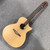 Used EASTMAN HE122CE Acoustic-Electric Guitar 41106-S000104450 View 2