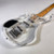 Used Galveston 5-String J-Style Acrylic Bass Guitar 40090-S000086160 View 15