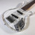 Used Galveston 5-String J-Style Acrylic Bass Guitar 40090-S000086160 View 3