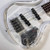 Used Galveston 5-String J-Style Acrylic Bass Guitar 40090-S000086160 View 7