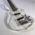 Used Galveston 5-String J-Style Acrylic Bass Guitar 40090-S000086160 View 6