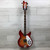 Used Rickenbacker 4005XC 90th Anniversary Bass Guitar Cherry Sunburst 40051-S000120540 View 2