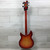 Used Rickenbacker 4005XC 90th Anniversary Bass Guitar Cherry Sunburst 40051-S000120540 View 4
