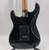 Used Squier AFFINITY SERIES STRATOCASTER S Type Electric Guitar Black 6-String 40081-S000115235 View 4