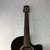 Used Ibanez GA35TCE-DVS Laminate Top Acoustic Guitar Black 41110-S000074099 View 4