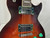 Used Silvertone LES PAUL TYPE LP Type Electric Guitar Tobacco Sunburst 6-String 40012-S000319112 View 5