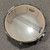 Used STAGG 5.5 X 14 WHITE MARINE Wood Snare Drum 41106-S000104451 View 7