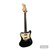 Used Squier SUPER-SONIC PARANORMAL Electric Guitar Silver/Gray 6-String 41136-S000158554 View 1